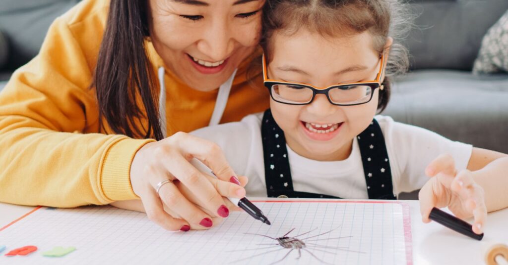 子どもが安全で安心な学習環境