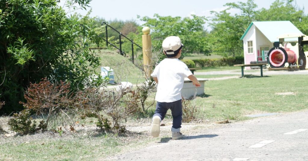 遊びの中で学ぶ