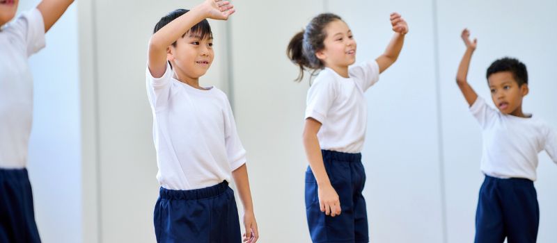 ダンスの習い事イメージ