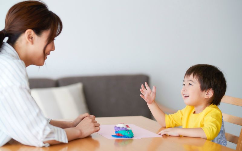 英会話のイメージ