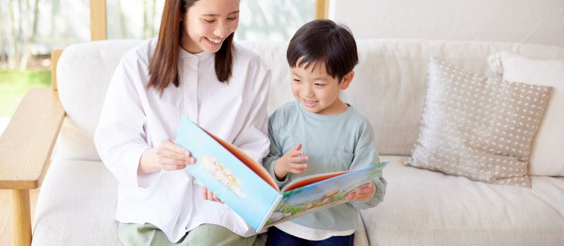 オンライン読書のイメージ