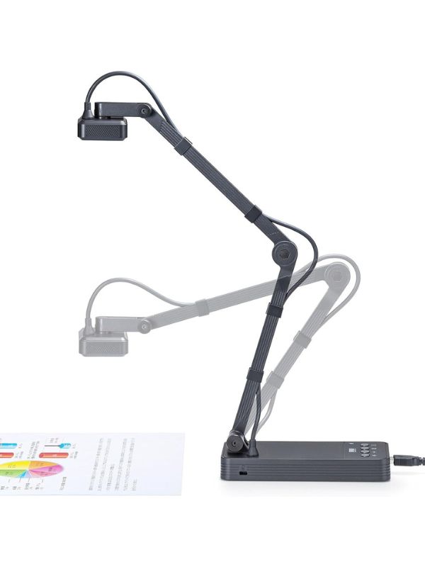 サンワサプライ CMS-V58BK USB書画カメラ