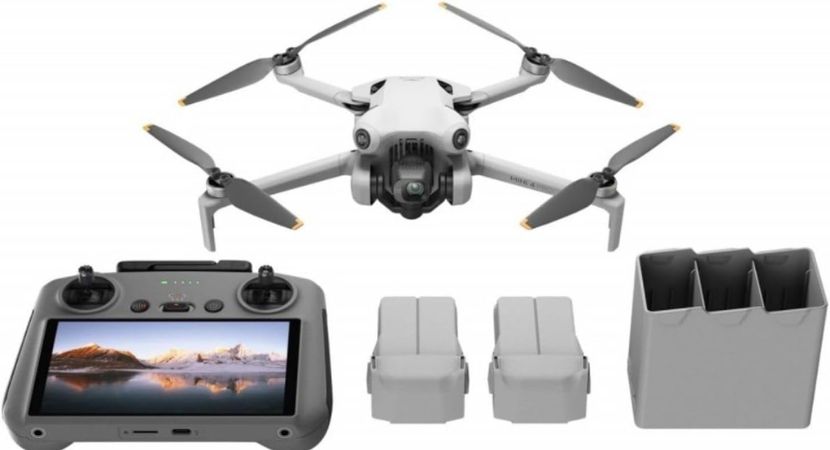 DJIドローン